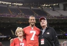 Colin Kaepernick Biography, Affair, Family, Weight, Height, Age, Wiki
