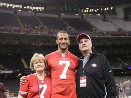 Colin Kaepernick Biography, Affair, Family, Weight, Height, Age, Wiki