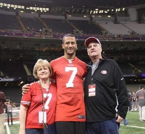 Colin Kaepernick Biography, Affair, Family, Weight, Height, Age, Wiki