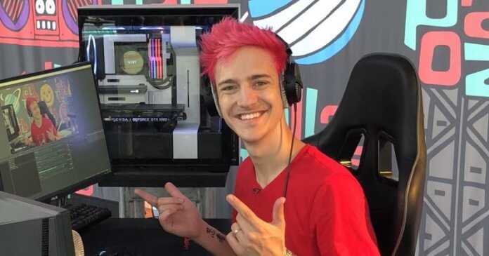 Ninja (Streamer) Biography, Affair, Family, Weight, Height, Age, Wiki