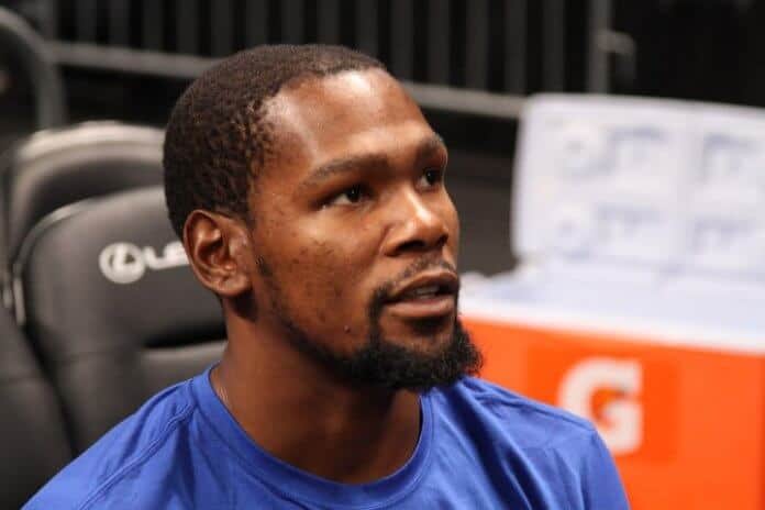 Kevin durant biography