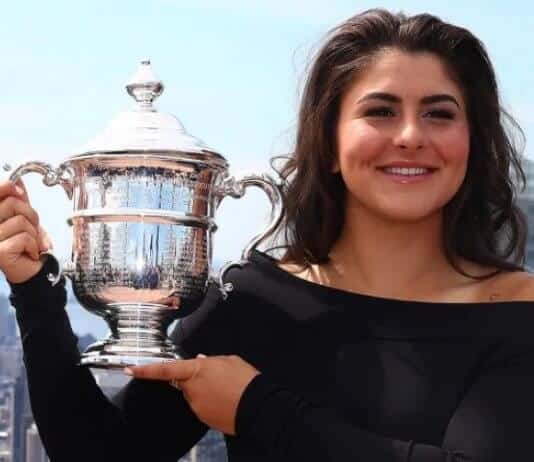 Bianca Andreescu Biography : Height, Weight, Age, Net worth, Affair, Family, Wiki bianca-andreescu-Biography