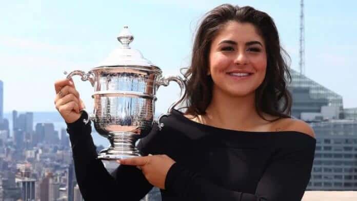bianca-andreescu-Biography
