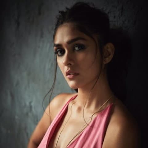 Mrunal Thakur biography