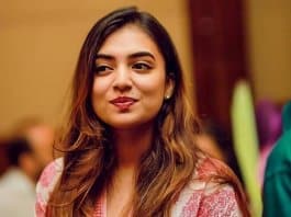 Nazriya Nazim Biography: Height, Weight, Age, Net Worth, Affair, Family, Wiki Nazriya Nazim Biography