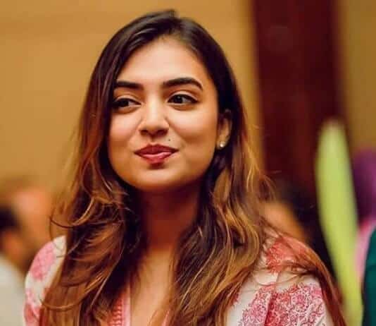 Nazriya Nazim Biography: Height, Weight, Age, Net Worth, Affair, Family, Wiki Nazriya Nazim Biography
