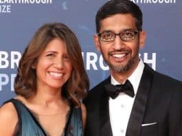 Anjali Pichai Biography : Height, Weight, Age, Net Worth, Affair, Family, Wiki, Bio ANJALI PICHAI BIOGRAPHY