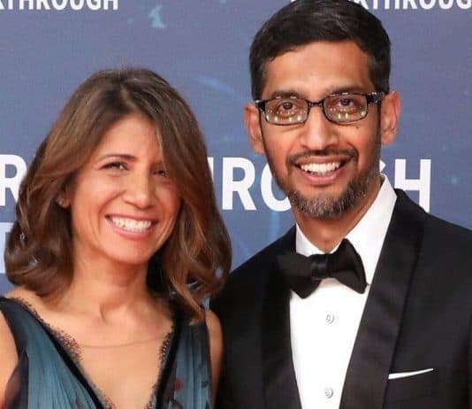 Anjali Pichai Biography : Height, Weight, Age, Net Worth, Affair, Family, Wiki, Bio ANJALI PICHAI BIOGRAPHY