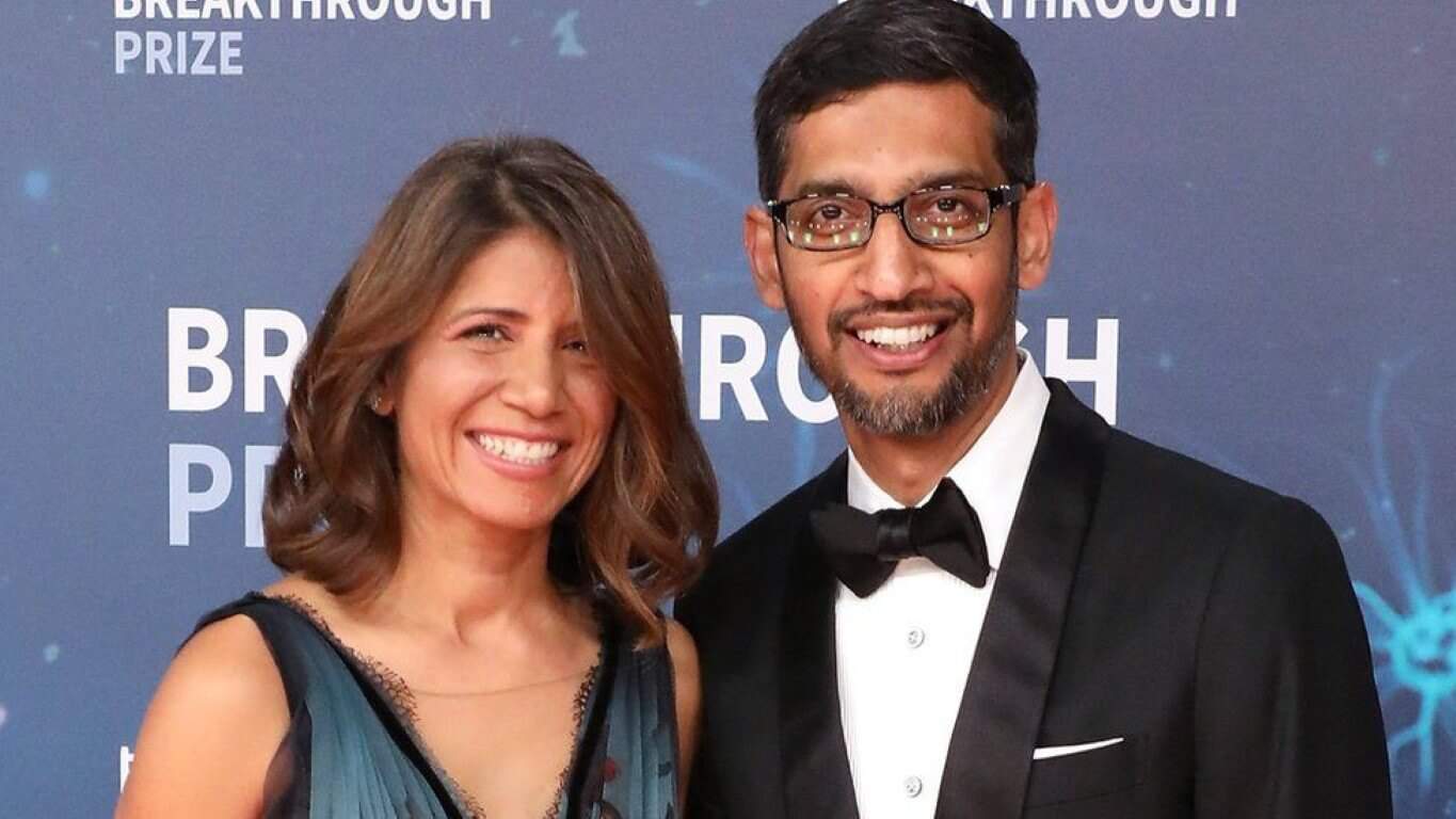 ANJALI PICHAI BIOGRAPHY