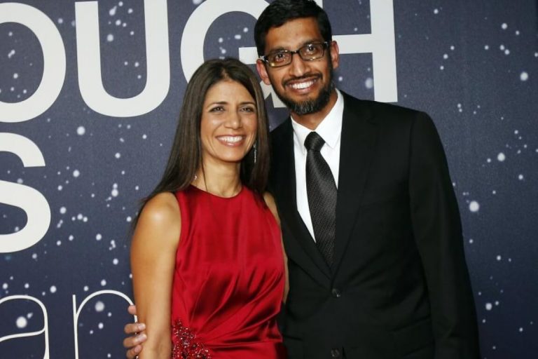 Anjali Pichai Biography : Height, Weight, Age, Net Worth, Affair