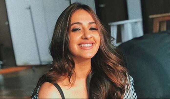 Akansha Ranjan Kapoor