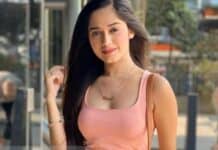 Jannat Zubair Rahmani Biography: Height, Weight, Age, Net Worth, Affair, Family, Wiki, Bio Jannat Zubair Rahmani