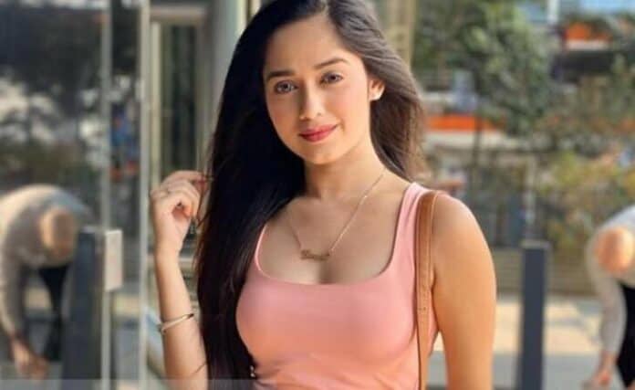 Jannat Zubair Rahmani