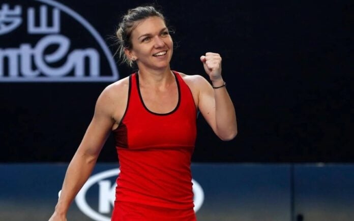 SIMONA HALEP BIOGRAPHY
