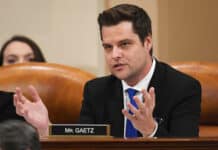 Matt Gaetz Biography: Height, Weight, Age, Net Worth, Affair, Family, Wiki