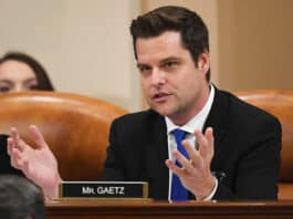 Matt Gaetz Biography: Height, Weight, Age, Net Worth, Affair, Family, Wiki
