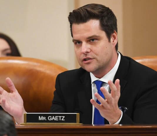 Matt Gaetz Biography: Height, Weight, Age, Net Worth, Affair, Family, Wiki