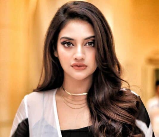 Nusrat Jahan Biography: Height, Weight, Age, Net Worth, Affair, Family, Wiki